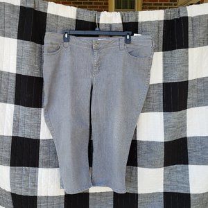 Lee Natural Fit Capri